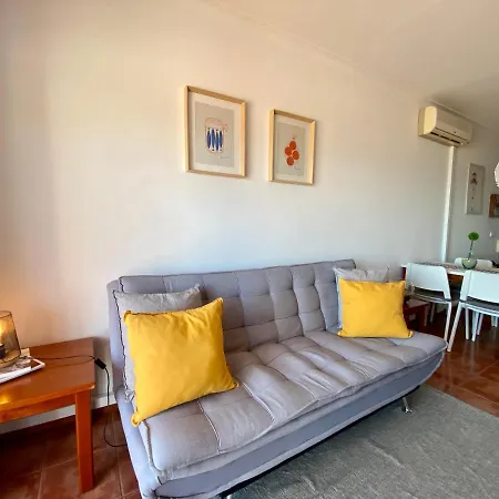 Varanda Do Farol Апартаменты