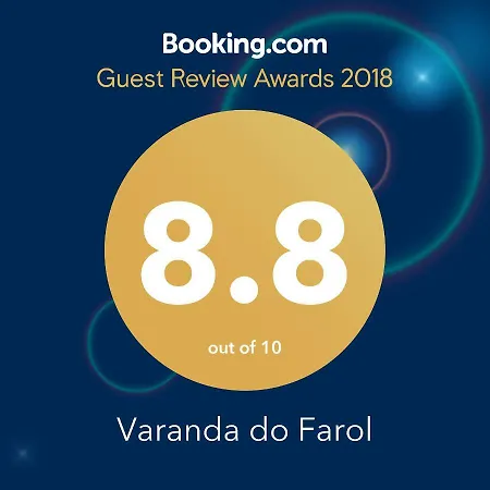 Varanda Do Farol Апартаменты Албуфейра