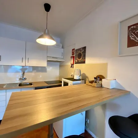Apartmán Varanda Do Farol