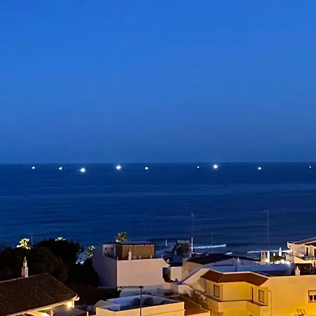 Varanda Do Farol Apartmán *